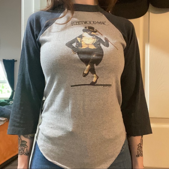 COPY - Authentic Vintage 1979 1980 Tusk Tour Fleetwood Mac in Concert - Picture 4 of 14